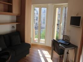 Rental Apartment Le Zphir - Nice, 1 Bedroom, 4 Persons Exteriér fotografie